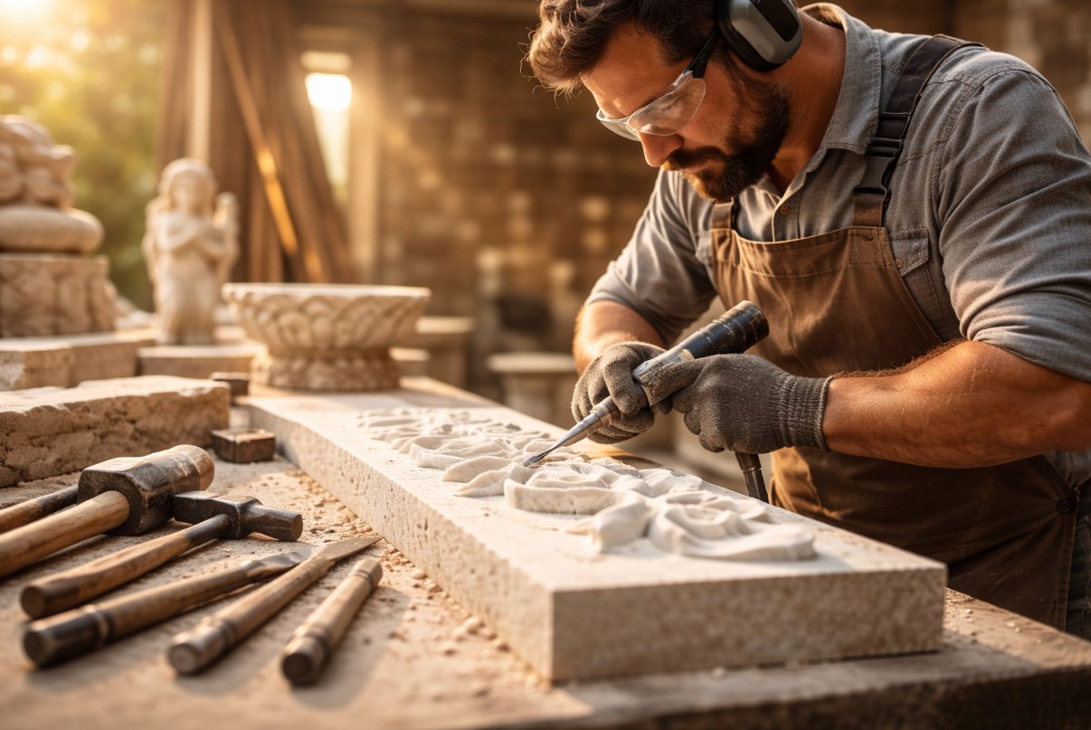 Steinmetz Geo-Domains für Steinmetzbetriebe und Grabmalhersteller Darmstadt